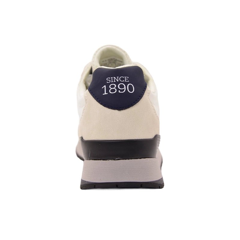U.S. POLO ASSN. TABRY Shoes - WHITE POM51 - Runner