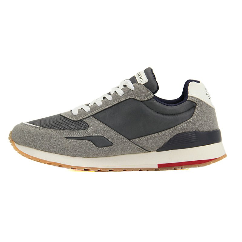 U.S. POLO ASSN. TABRY4 Shoes - GREY POM30 - Runner