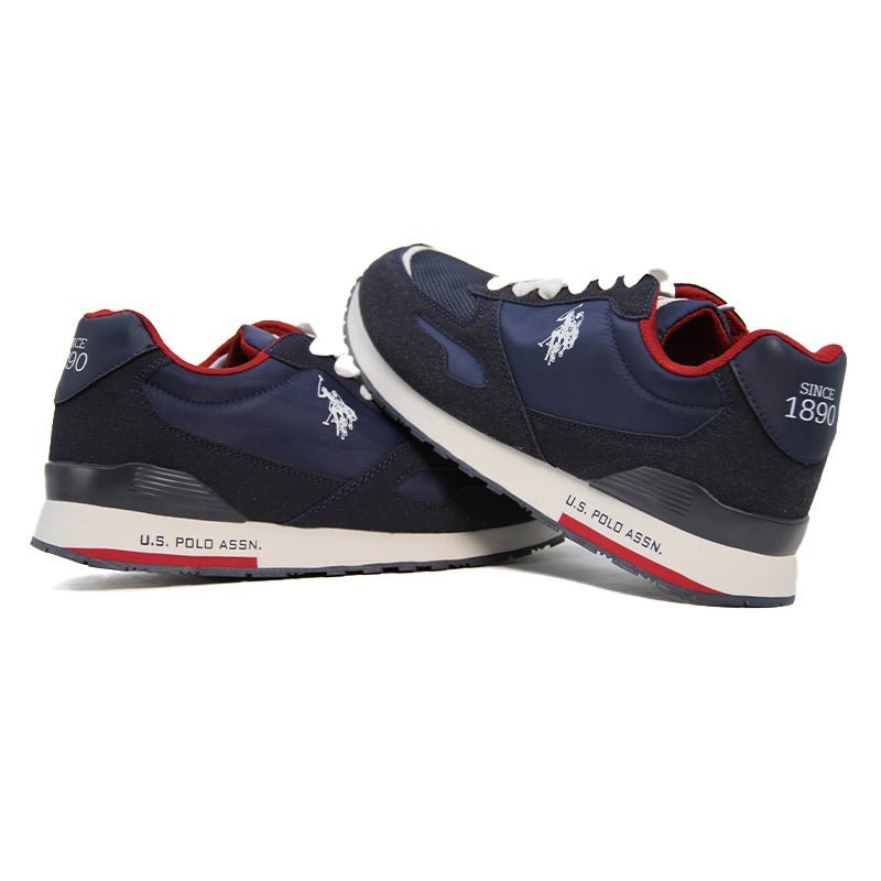 U.S. POLO ASSN. TABRY5 Shoes - BROWN POM46 - Runner