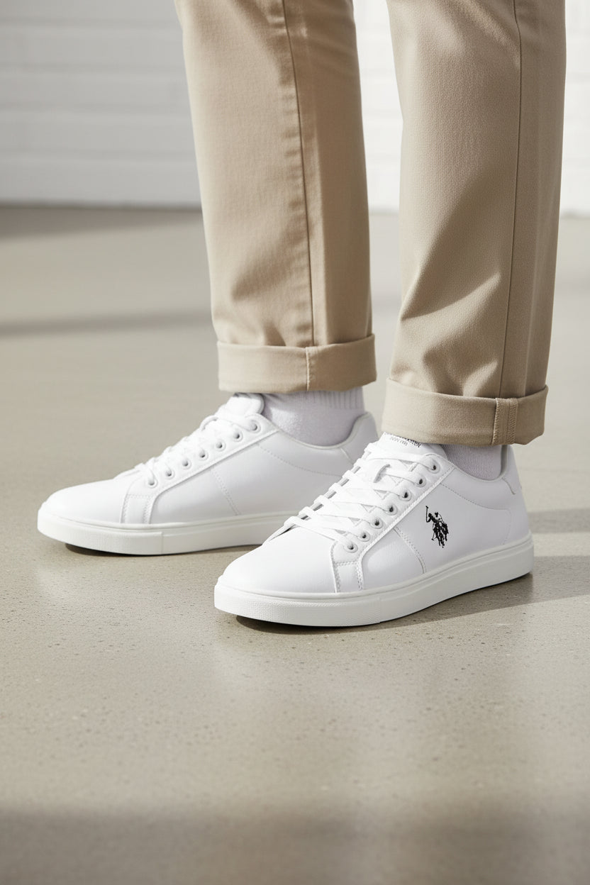 U.S. POLO ASSN.Hudson Sneaker Shoes POM134 - Runner