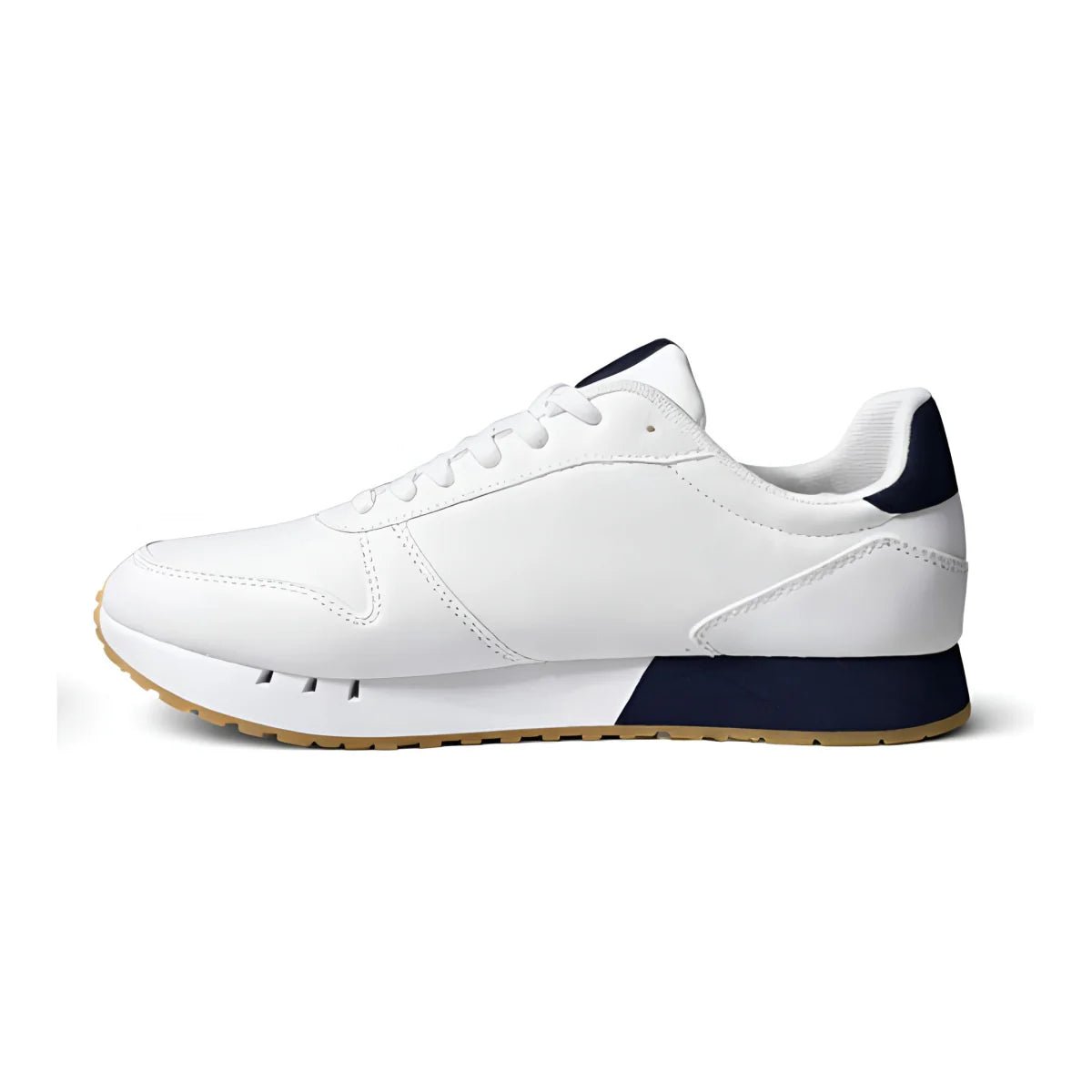 U.S. POLO ASSN.JAKE Leather Shoes POM127 - Runner