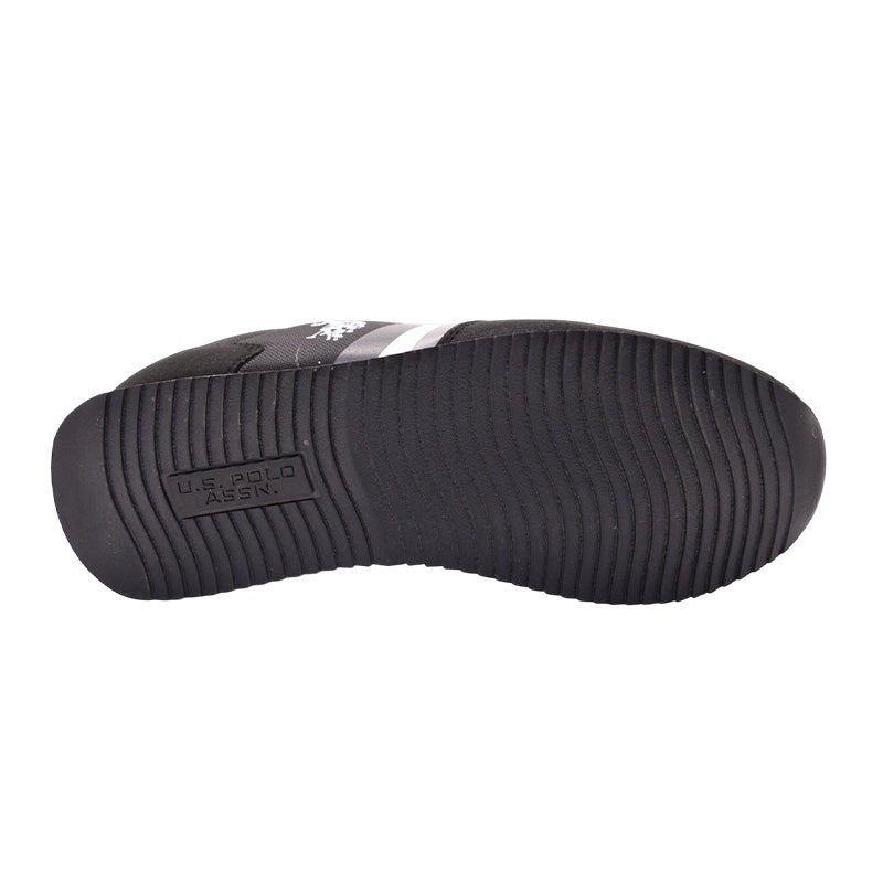 US POLO ccc Black POM1 - Runner