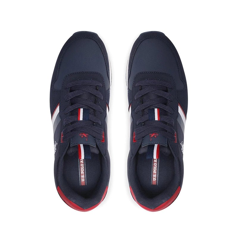 US POLO Nobil1 Dark Blue POM19 - Runner