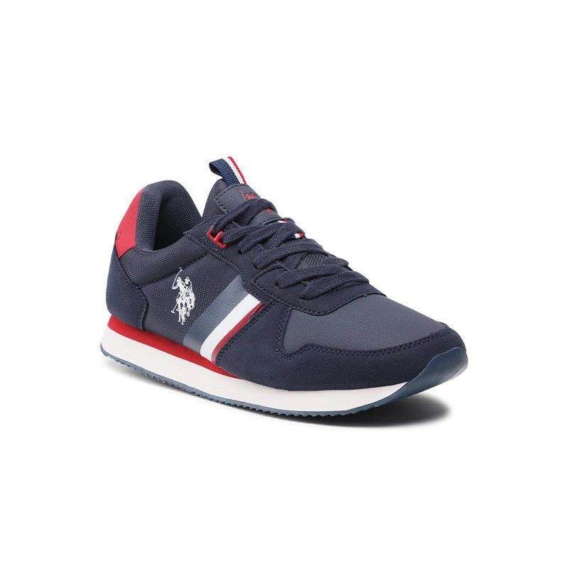 US POLO Nobil1 Dark Blue POM19 - Runner