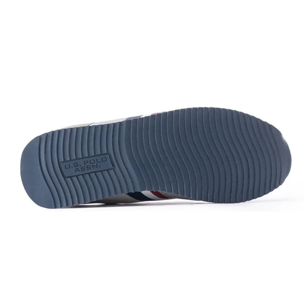 US POLO Nobil1 GREY POM200 - Runner