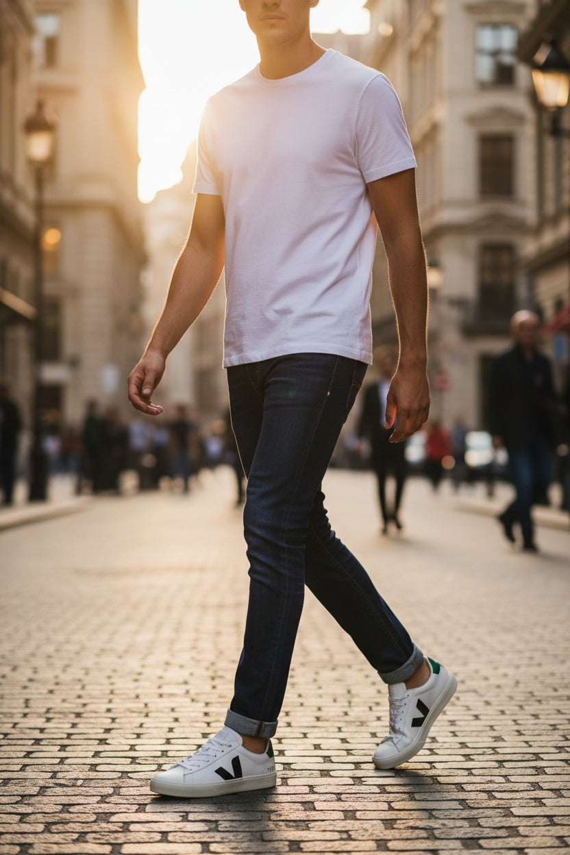 VEJA CAMPO MEN SHOES VEM1 - Runner