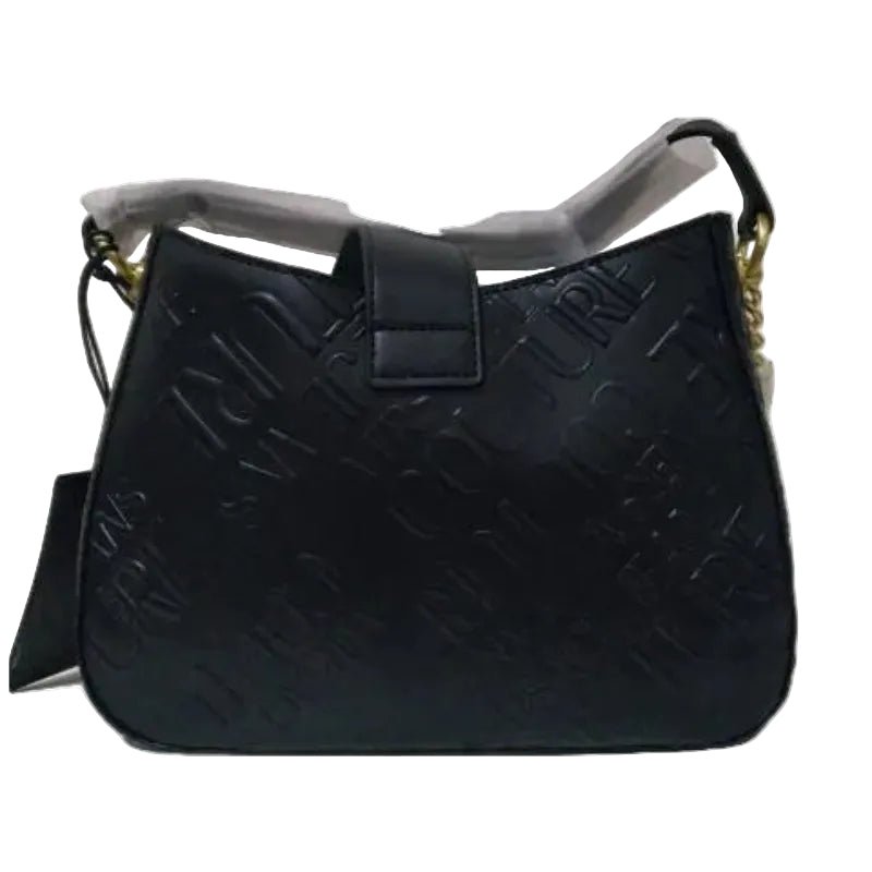 VERSACE COUTURE Embossed Shoulder Bag VB13 - Runner