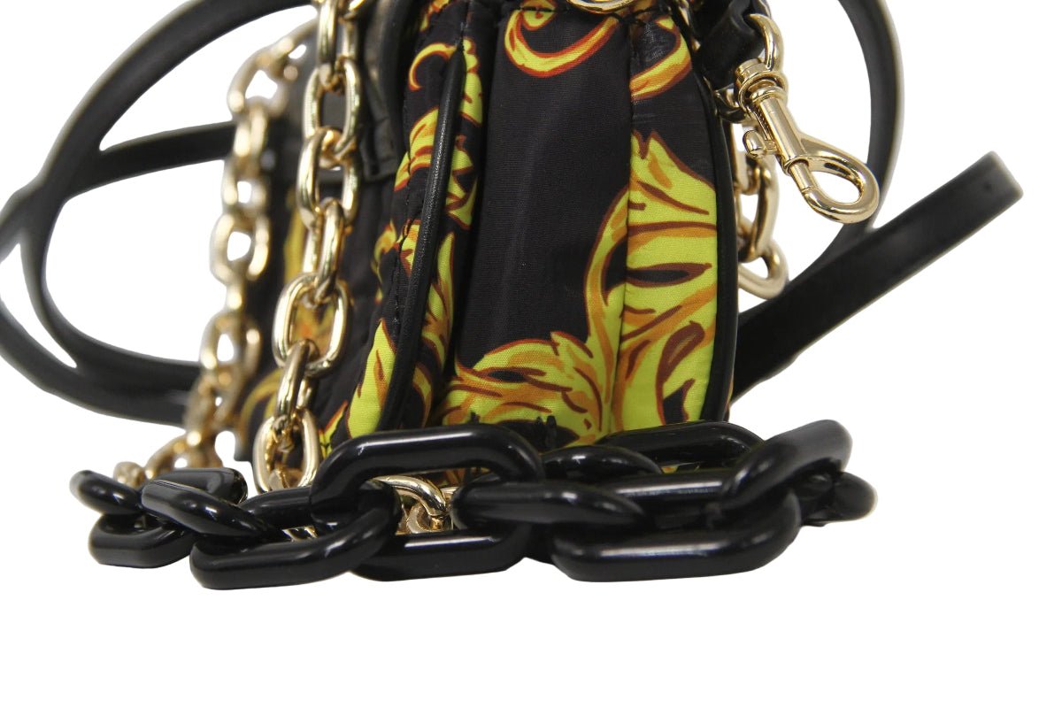 VERSACE COUTURE Logo Loop handbags small size VB2 - Runner