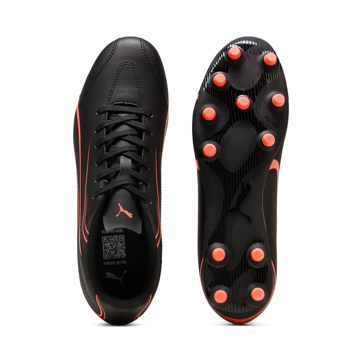 VITORIA FG/AG Football Boots - Runner