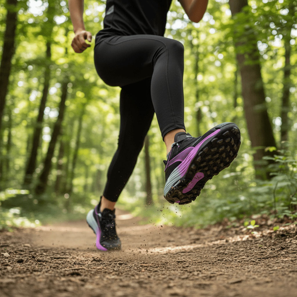 Voyage NITRO™ 3 Trail Running Shoes Women - Runner