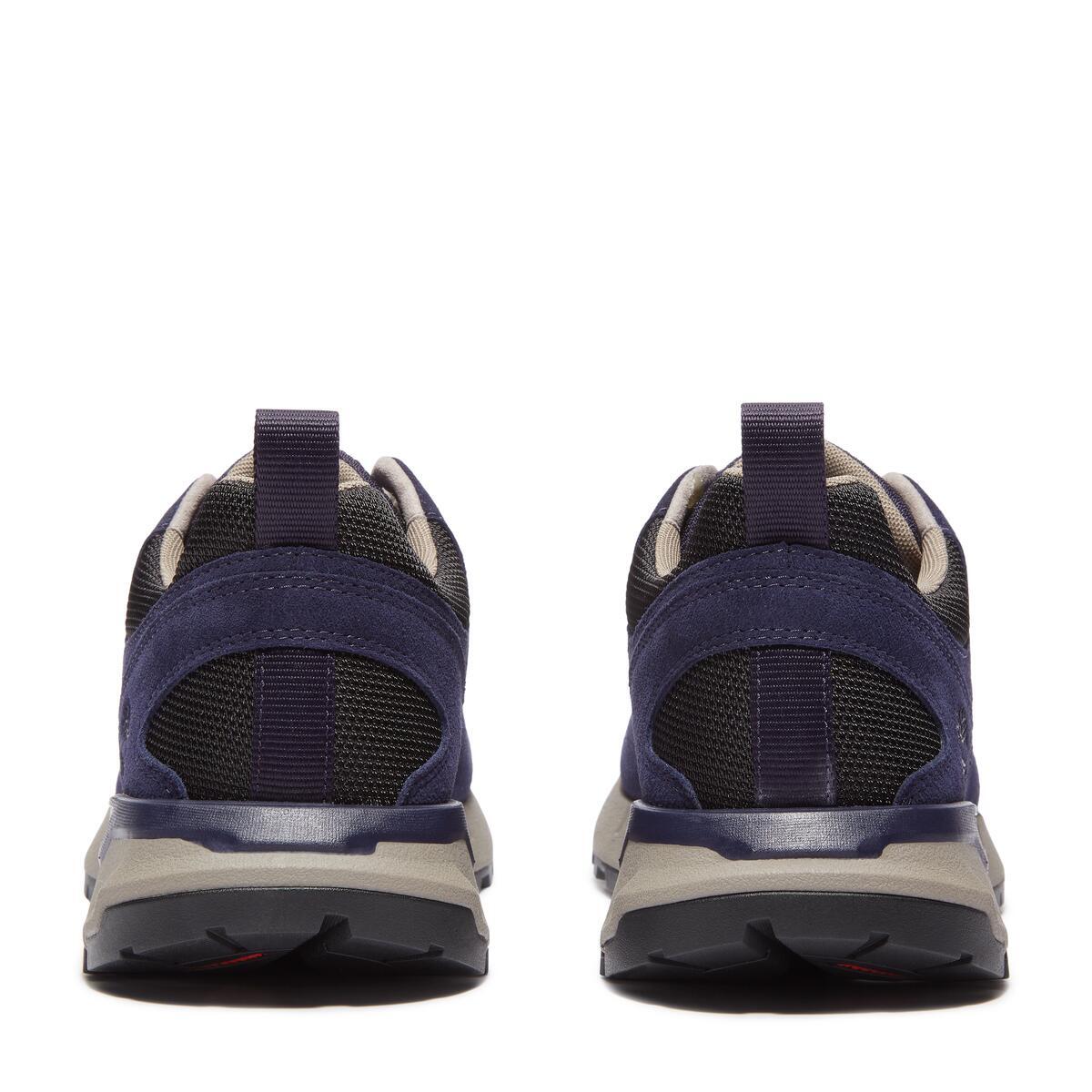Voyager Park Low Lace Up Sneaker - Runner