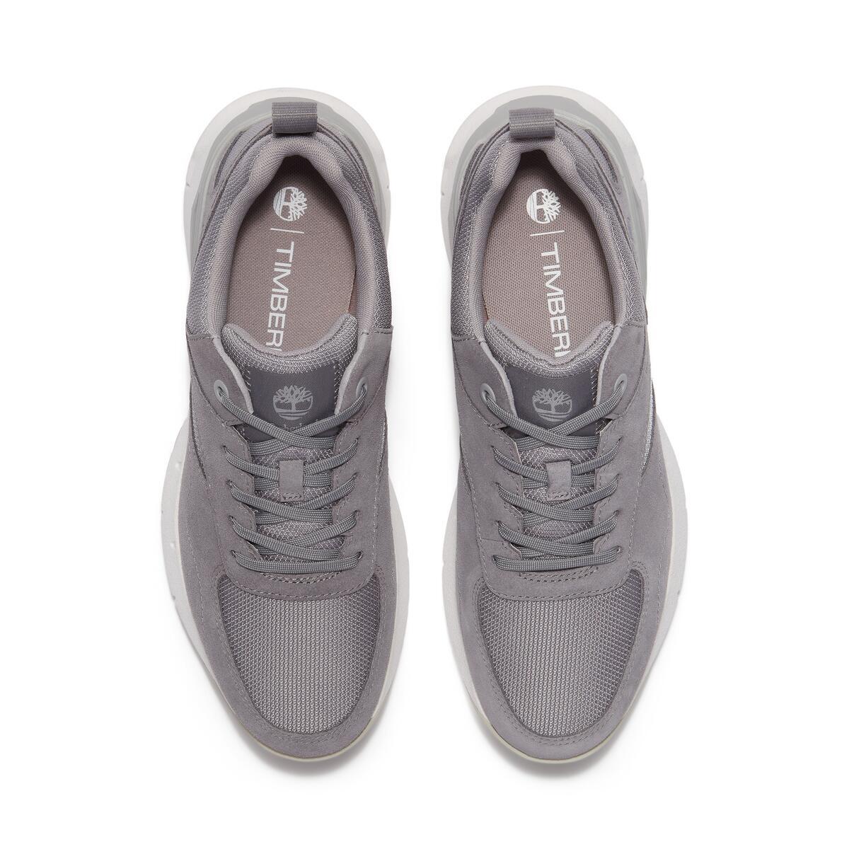 Voyager Park Low Lace Up Sneaker - Runner