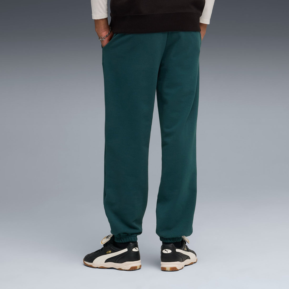 Wardrobe Essentials Relaxed Sweatpants Men - Runner