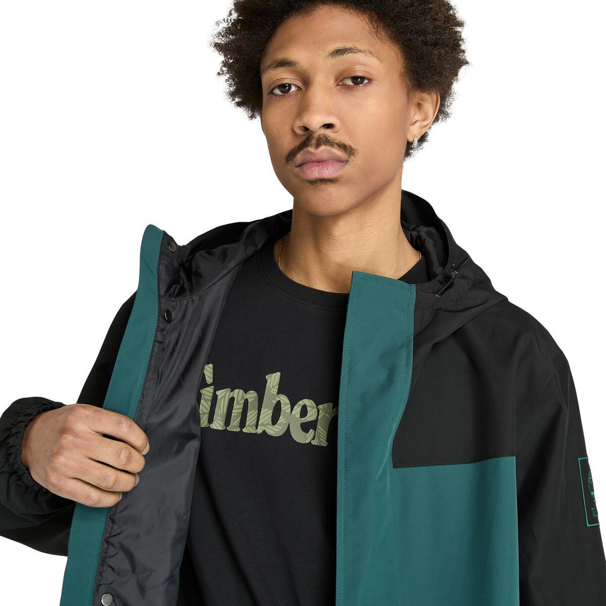Waterproof Shell Jacket - Runner