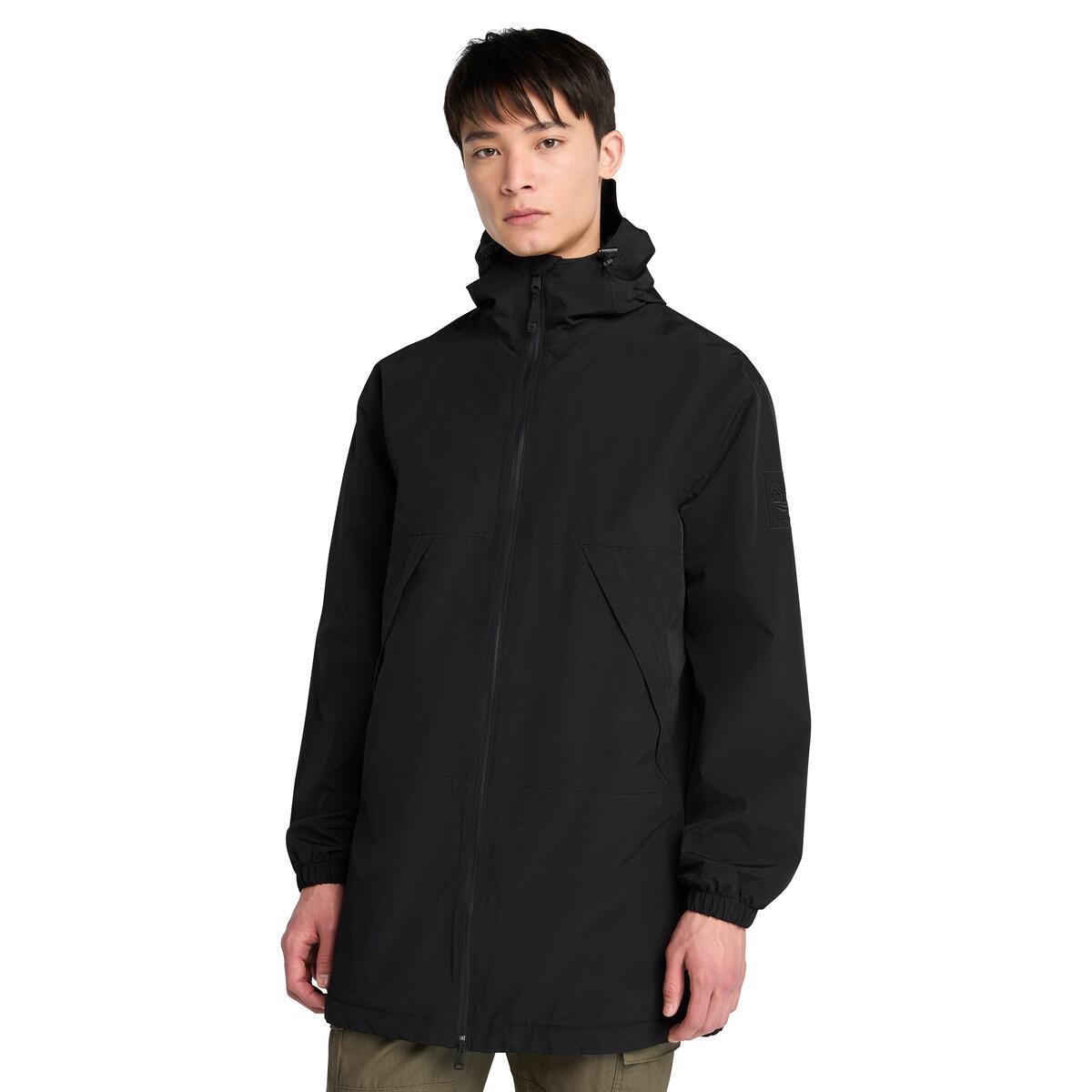 Winnick Waterproof Fleece Lined Parka - Runner