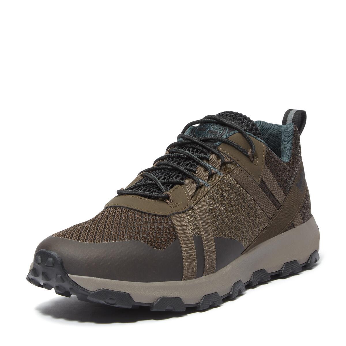 Winsor Trail Low Lace Up Waterproof Sneaker - Runner