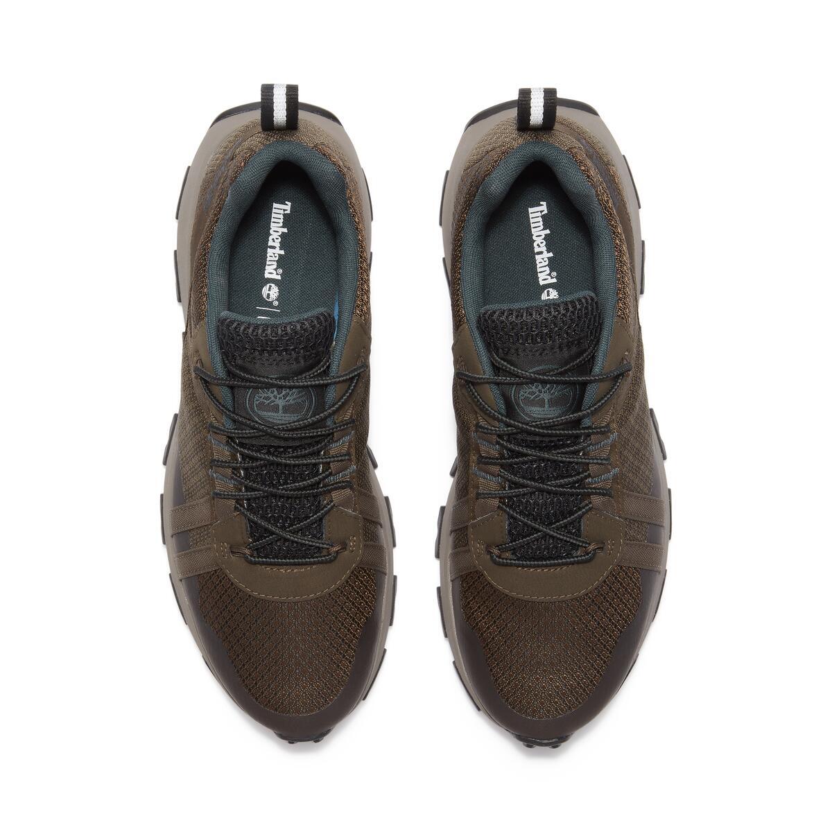 Winsor Trail Low Lace Up Waterproof Sneaker - Runner