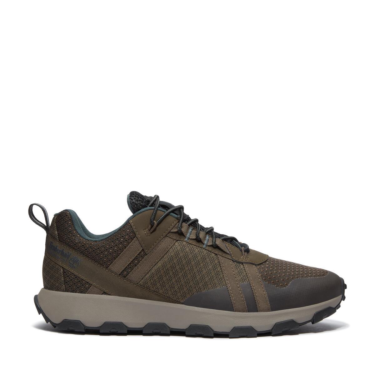 Winsor Trail Low Lace Up Waterproof Sneaker - Runner