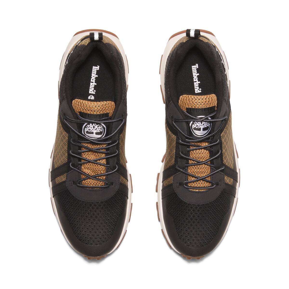 Winsor Trail Low Lace Up Waterproof Sneaker - Runner