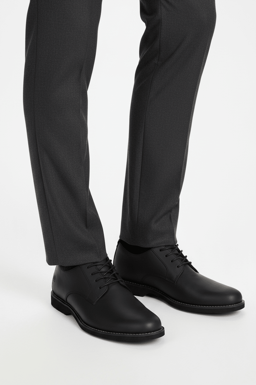 Woodhull Lace Up Shoe - Runner
