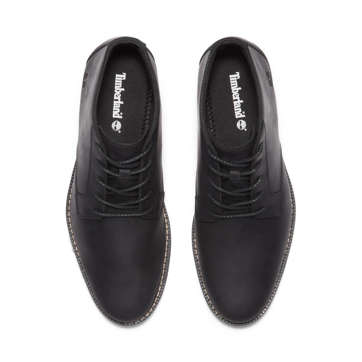 Woodhull Mid Lace Up Chukka Boot - Runner