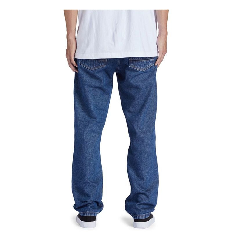 WORKER STRAIGHT PANT - Runner
