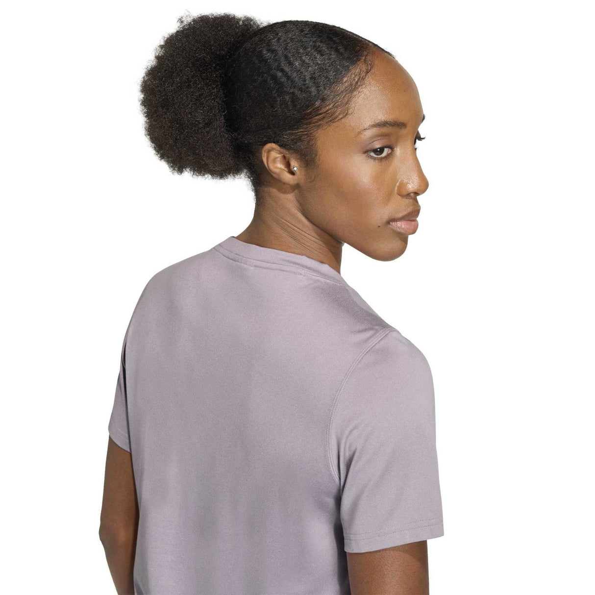Workout Essentials Crew Neck T-Shirt - Runner
