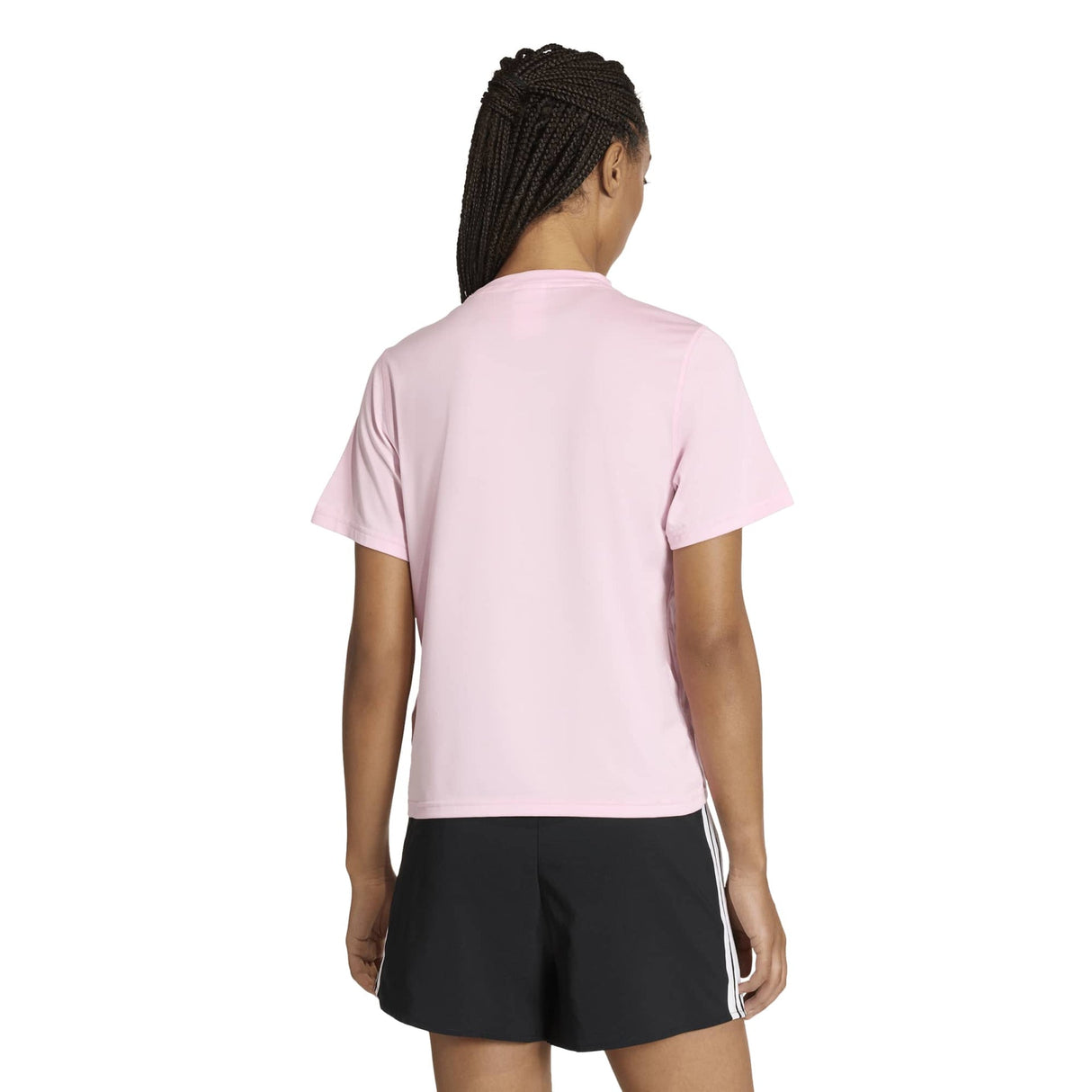Workout Essentials Crew Neck T-Shirt - Runner