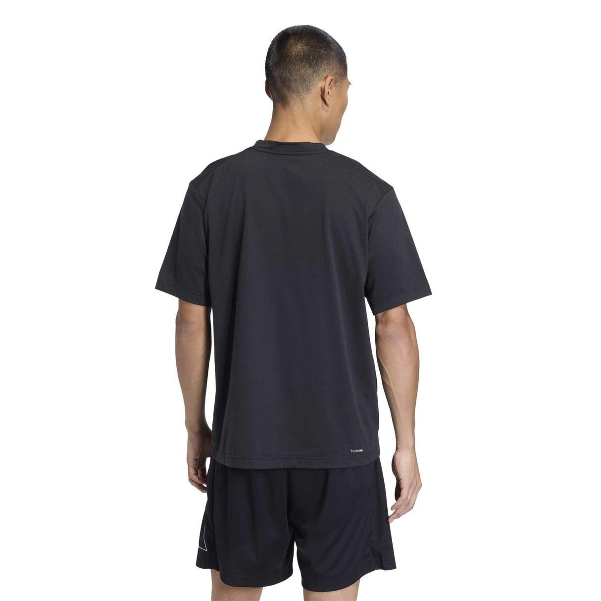 WORKOUT ESSENTIALS FEELREADY LOGO T-SHIRT - Runner