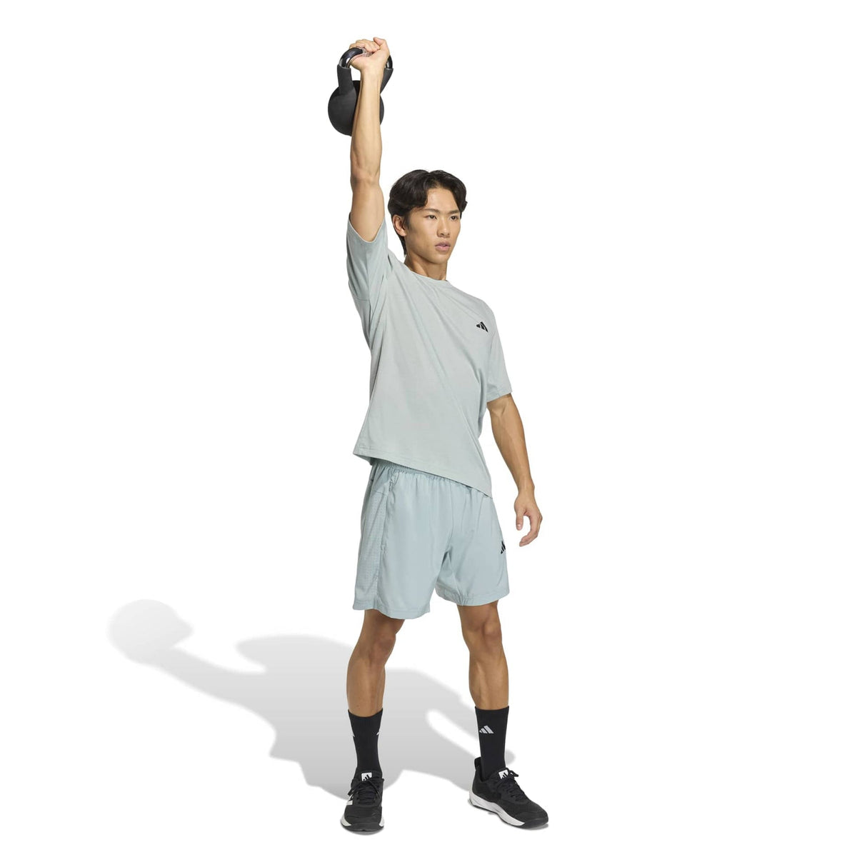 WORKOUT ESSENTIALS FEELREADY T - SHIRT - Runner