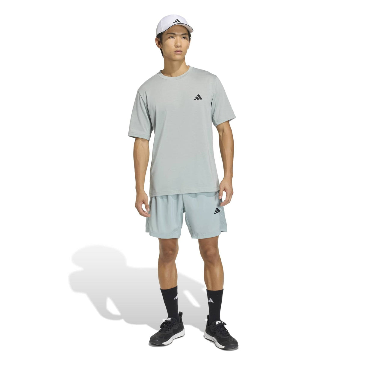 WORKOUT ESSENTIALS FEELREADY T - SHIRT - Runner