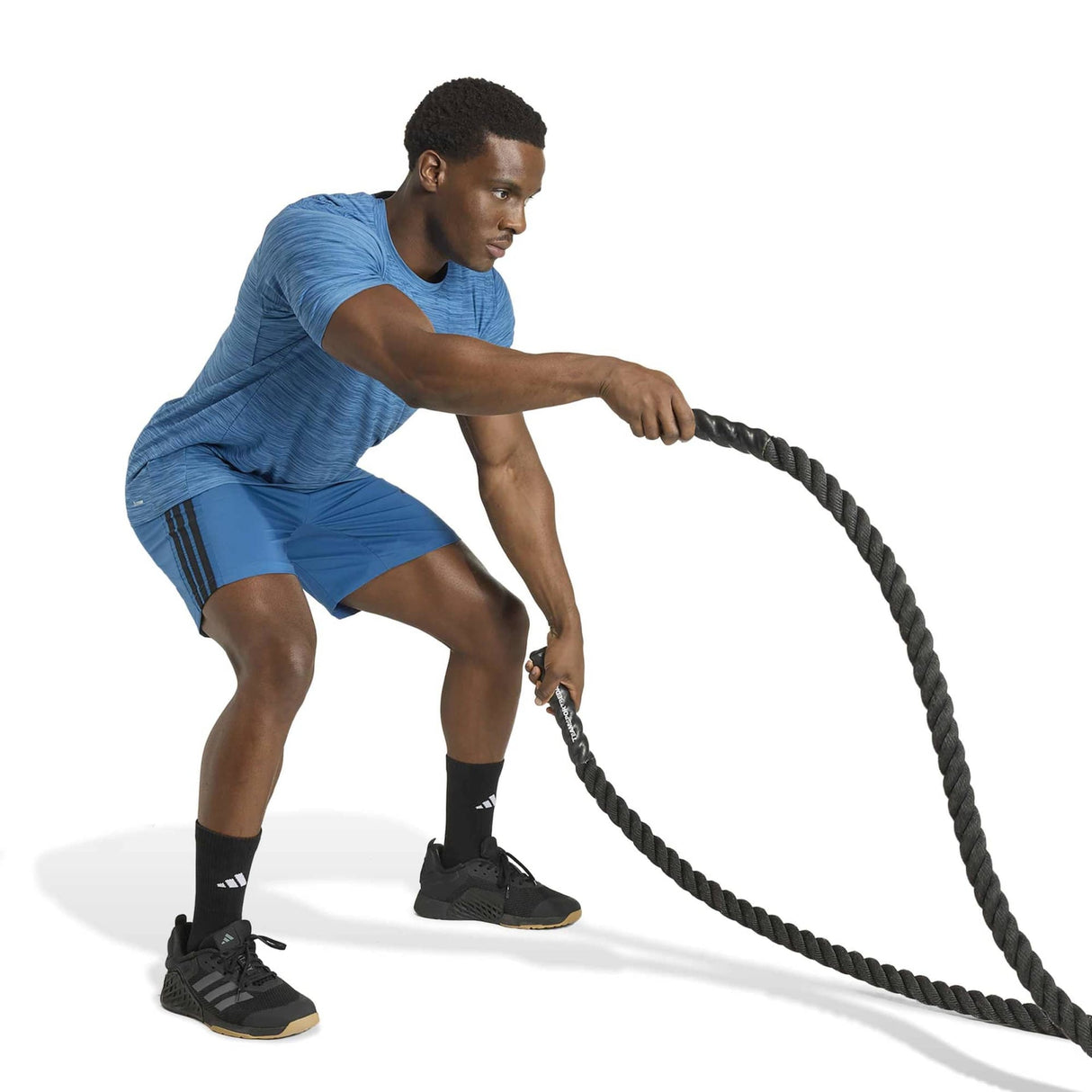 WORKOUT ESSENTIALS FLEX T - SHIRT - Runner