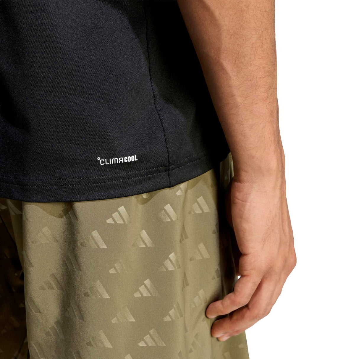 WORKOUT ESSENTIALS FLEX T - SHIRT - Runner