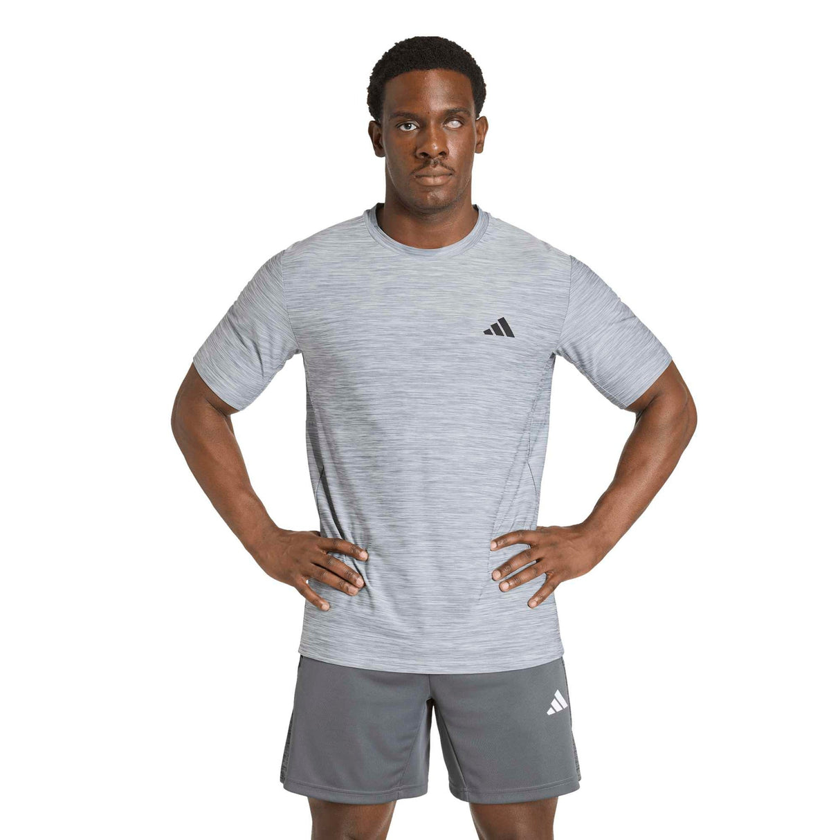 WORKOUT ESSENTIALS FLEX T - SHIRT - Runner