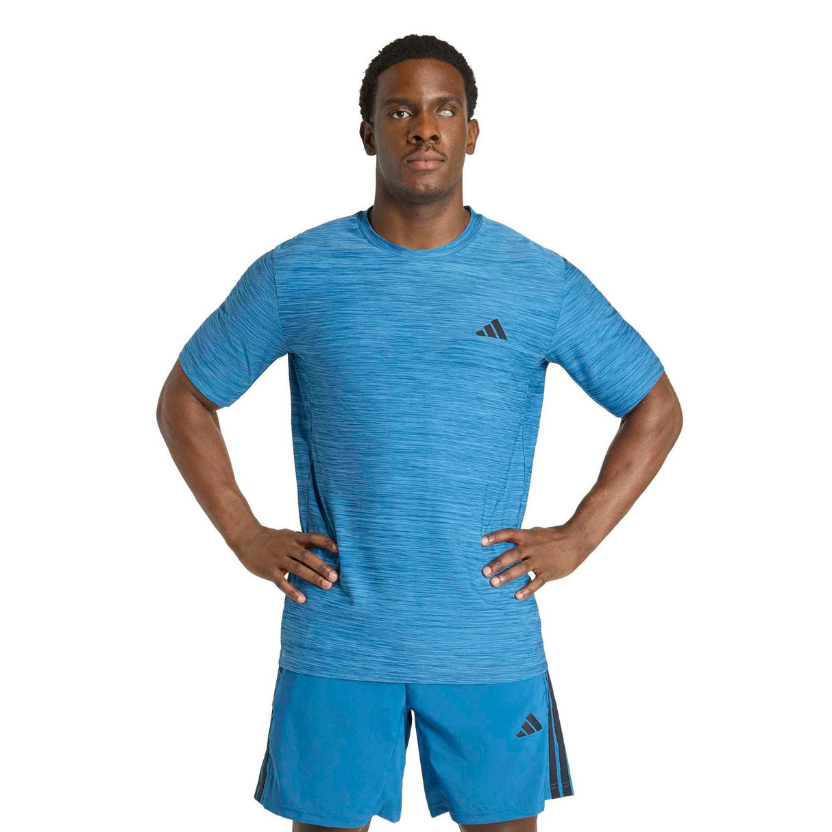 WORKOUT ESSENTIALS FLEX T - SHIRT - Runner
