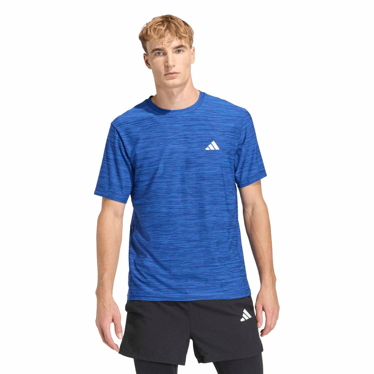 WORKOUT ESSENTIALS FLEX T - SHIRT - Runner