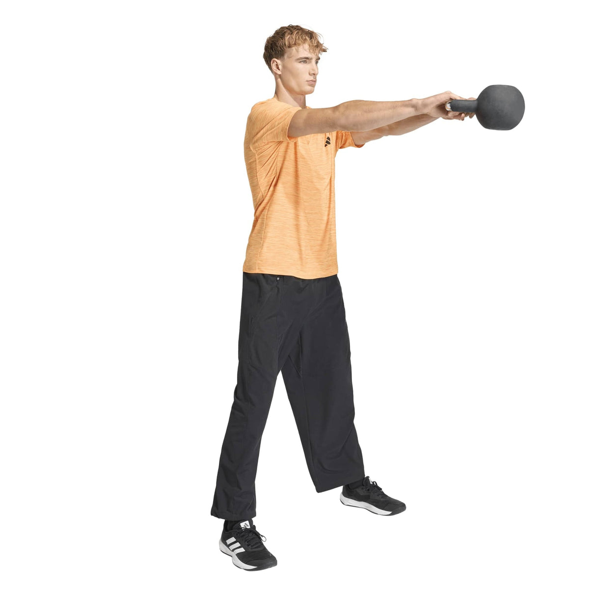 WORKOUT ESSENTIALS FLEX T - SHIRT - Runner
