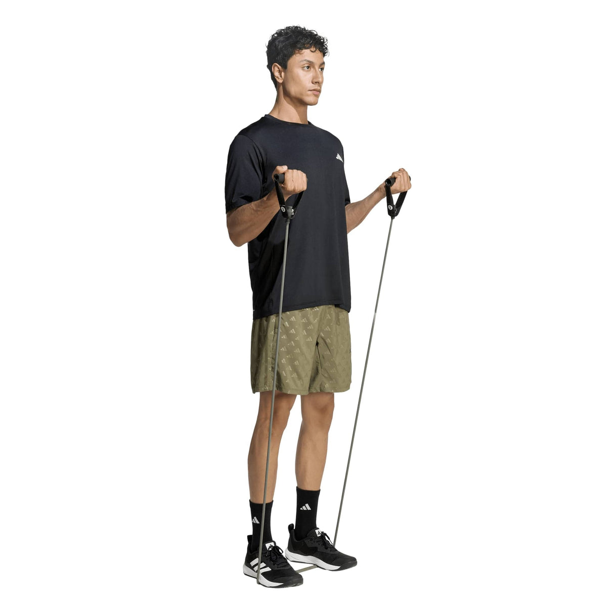 WORKOUT ESSENTIALS FLEX T - SHIRT - Runner