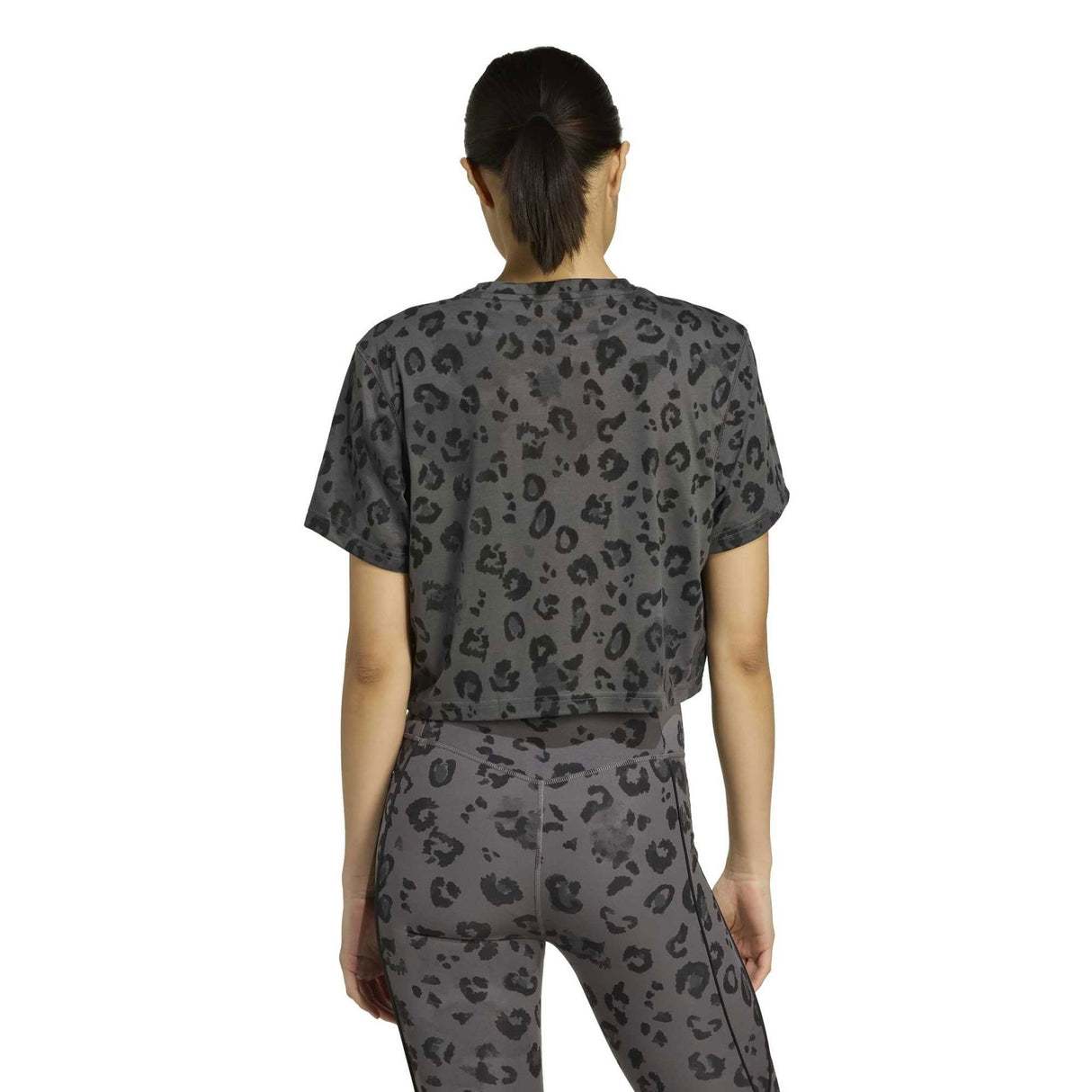 Workout Essentials T-Shirt Print - Runner