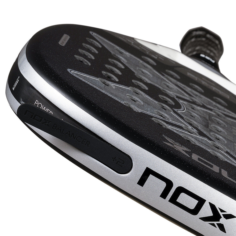 NOX AT10 Luxury Genius ATTACK 18K Alum 2026 by Agustín Tapia.