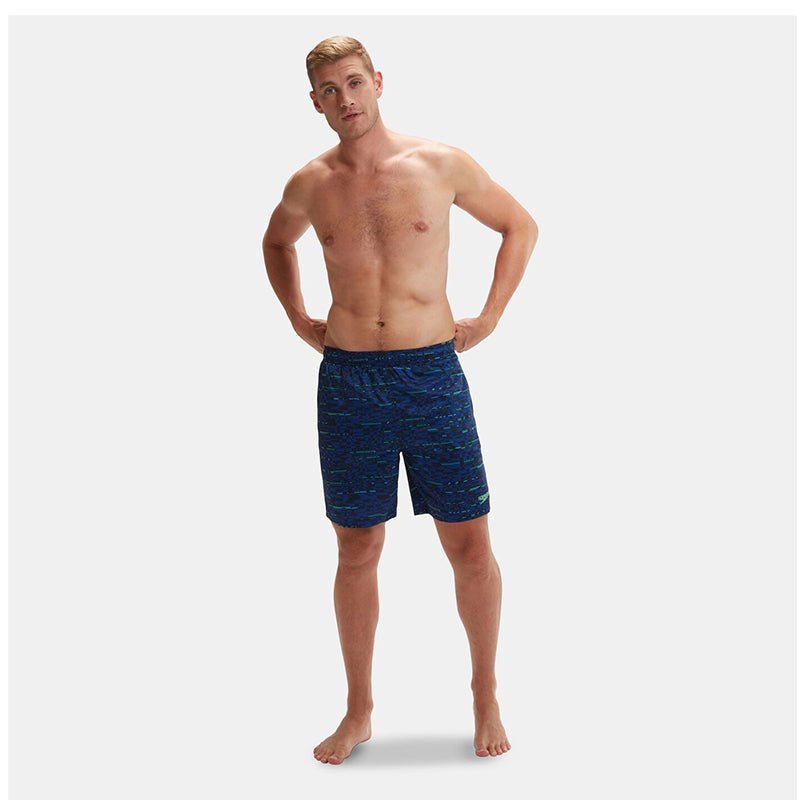 XPRESS LITE Allover 18 Watershort - Runner