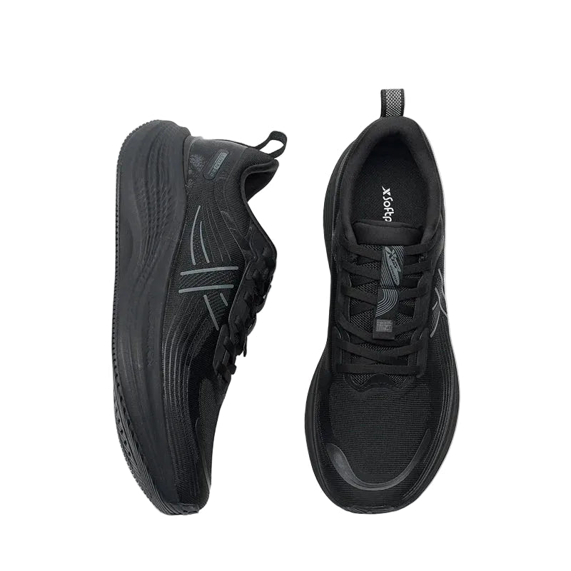 XTEP Liuyun 3.0 Men's Running Shoes Black110035 - 11 XEM7 - Runner