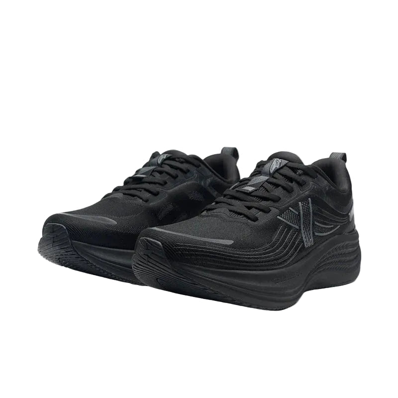 XTEP Liuyun 3.0 Men's Running Shoes Black110035 - 11 XEM7 - Runner