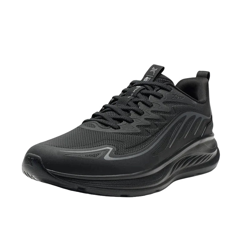 XTEP Men's Running Shoes Black 110081 - 4 XEM17 - Runner