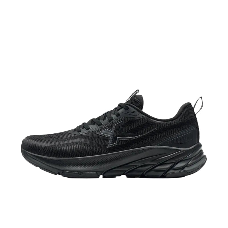 XTEP Men's Running Shoes Black 110084-4 XEM19 - Runner