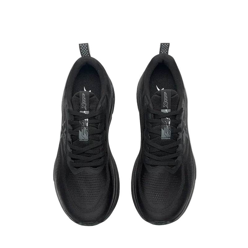 XTEP Men's Running Shoes Black 110084-4 XEM19 - Runner