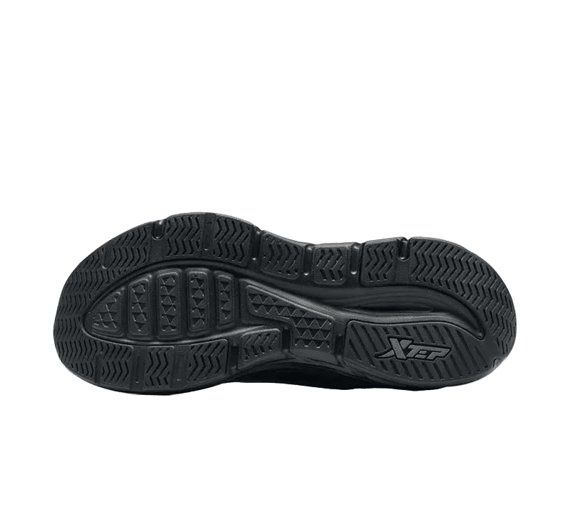 XTEP Men's Running Shoes Black110084 - 4 XEM19 - Runner