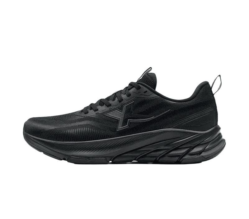 XTEP Men's Running Shoes Black110084 - 4 XEM19 - Runner