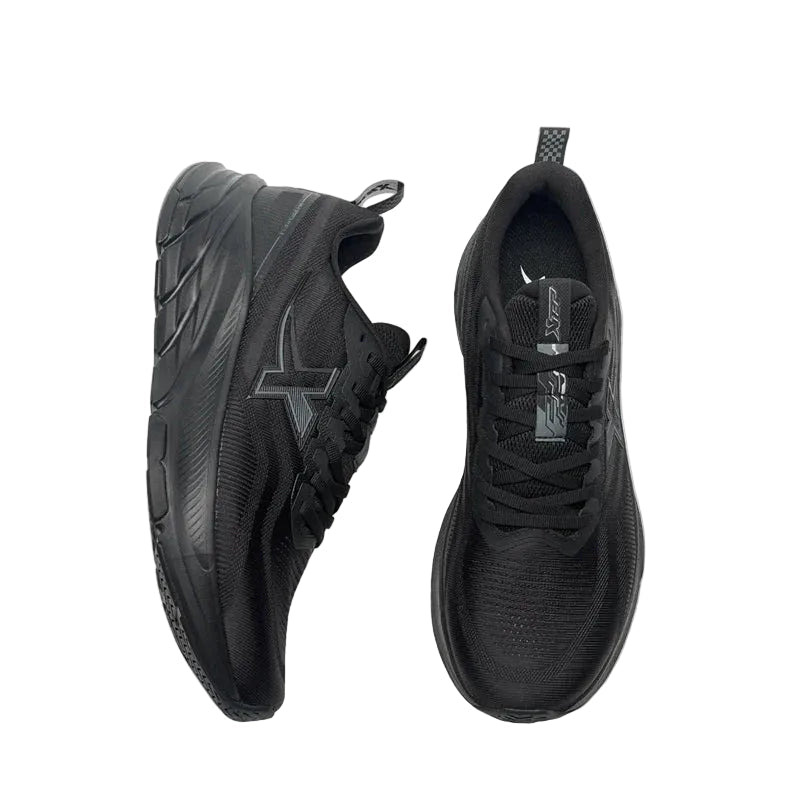 XTEP Men's Running Shoes Black110084 - 4 XEM19 - Runner