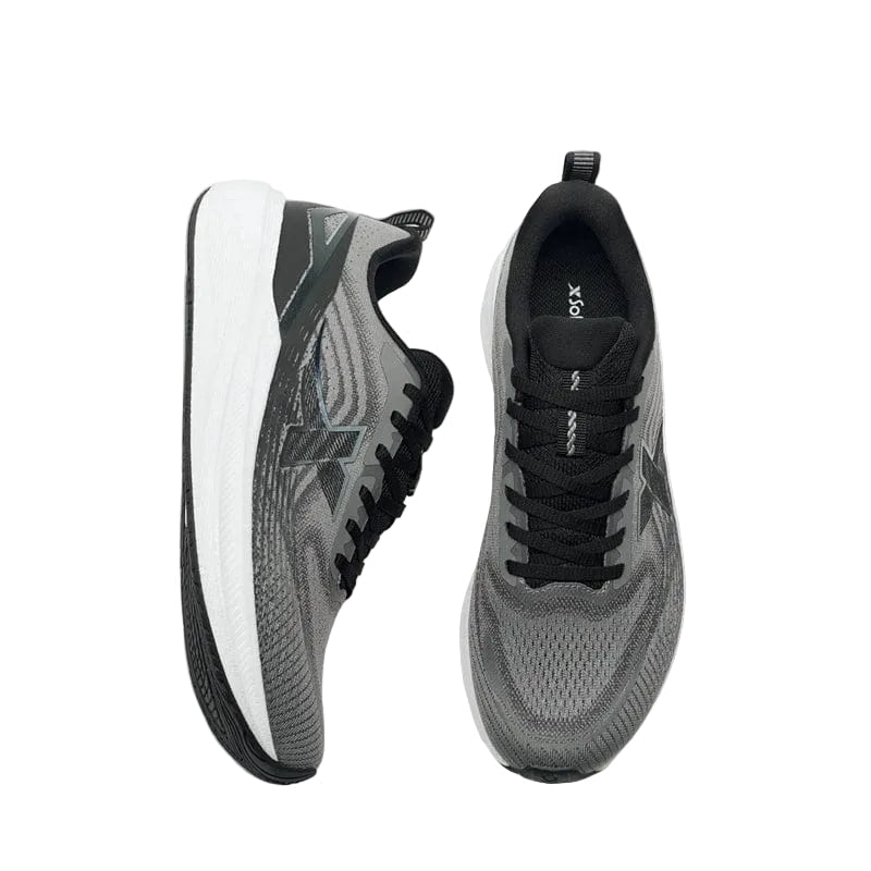 XTEP Men's Running Shoes /Charcoal 975319110012-6 XEM38 - Runner
